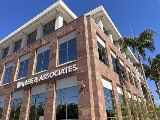 Lee & Associates Carlsbad Office