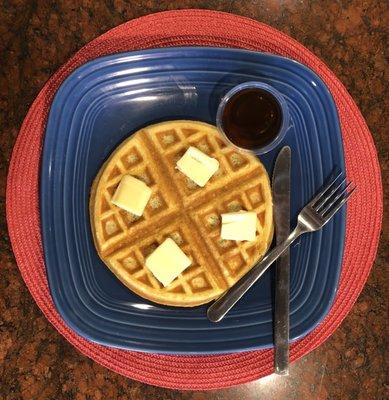 Keri Waffle!