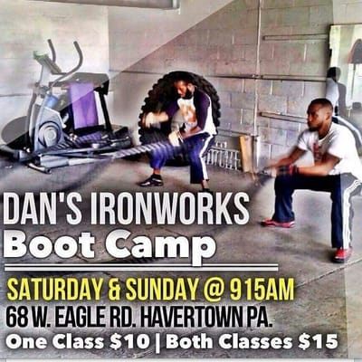 Dan's Iron Works