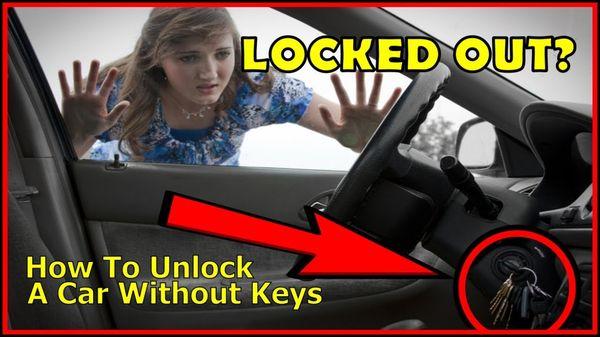 Car Lockout 4 Less