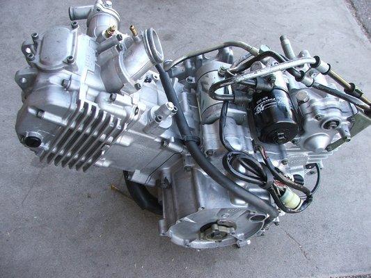 remanufactured yamaha rhino 660 engine