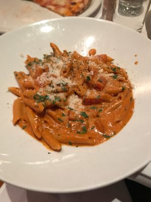 Penne Alla Vodka