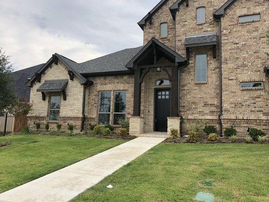 Home for sale in Hurst Texas. Custom built 4 bedroom.
972-214-9860