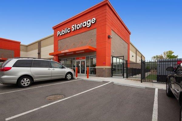 Public Storage