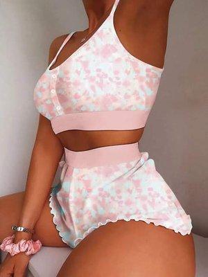 Pink In Pastel 2-Piece Set