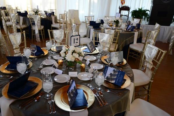 Westminster College President's Dinner. Photo Dak Dillon Photography.