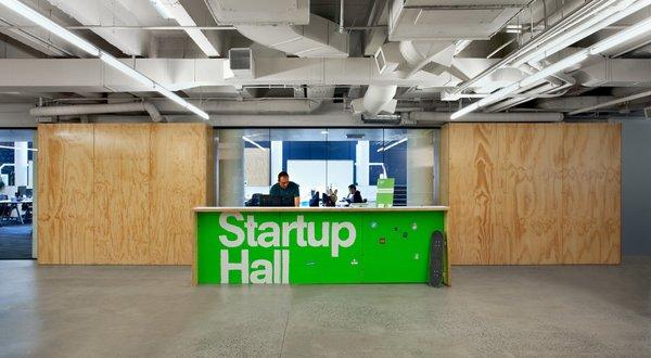 University of Washington's Startup Hall