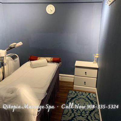 Welcome to Qitopia Massage Spa