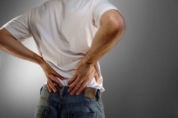 Backpain - St. Cloud Massage