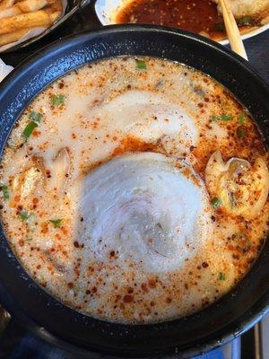 Spicy Tonkotsu Ramen