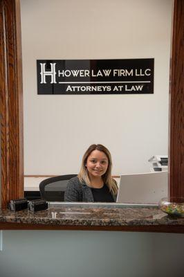 Hower Law Firm LLC Entry