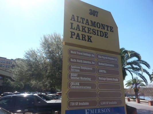 Altamonte Lakeside Office Park