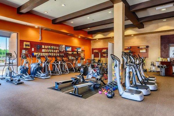 At Home Fitness (Gilbert)
 2810 South Market St.
 Gilbert, AZ 85295