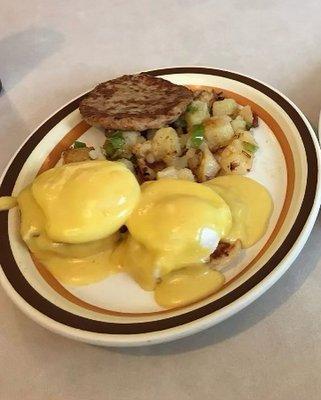 Eggs Benedict