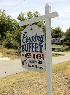 Country Buffet