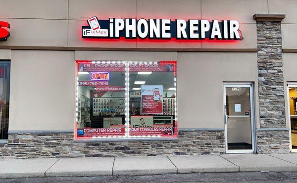 iFIxMax - iPad & iPhone Repair / Cell Phone Repair