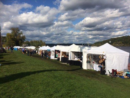 Rivertown Fall Art Festival