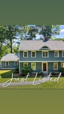 My newest  listing in Killingworth.  CONTACT   Lisa                 @lisaroserealestate