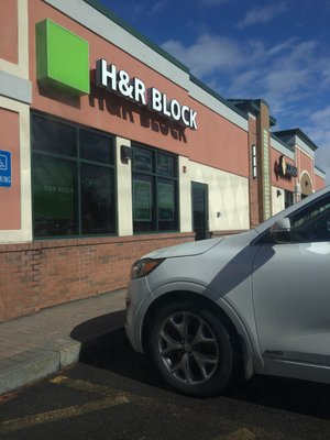 H&R Block