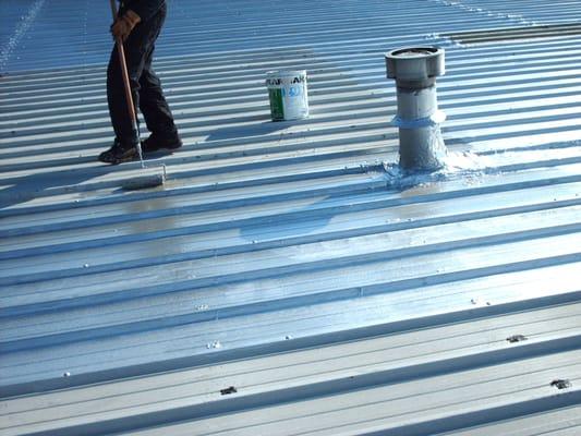 Roof Coatings