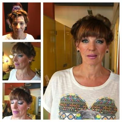 Make up by Xanna!