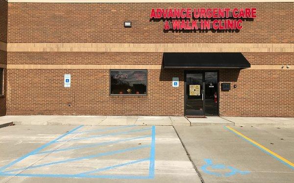 Advance Urgent Care & Walk-In Clinic