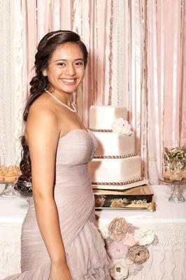 Classy Quinceaneras