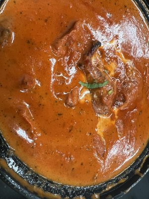 Butter chicken