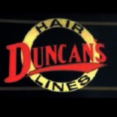 Duncan's Hairlines