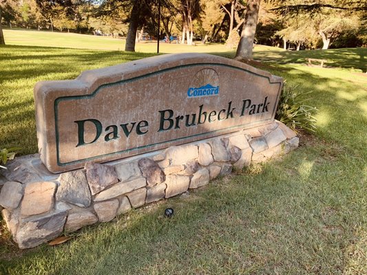 Dave Brubeck Park