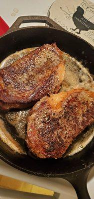 Ribeyes