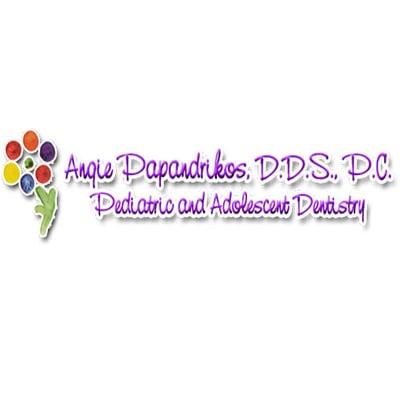 Angie Papandrikos, DDS |  Logo | Dentistry for infants, children and teens | Tenafly, NJ | (201) 567-6900