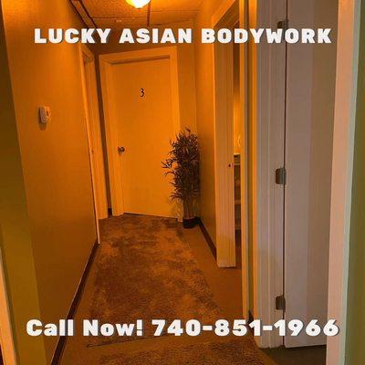 Welcome To Lucky Asian Bodywork