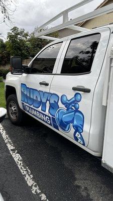 Rudy's Plumbing