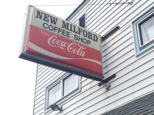 New Milford Coffee Shop