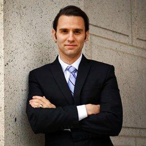 Maryland family law attorney Brandon Bernstein