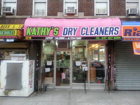 Kathy's Dry Cleaners