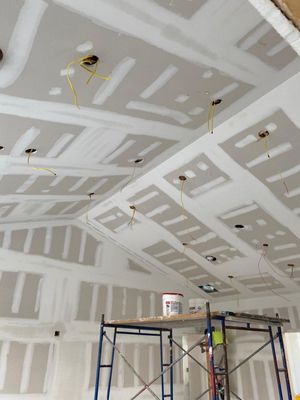 LR Drywall Taping Boston