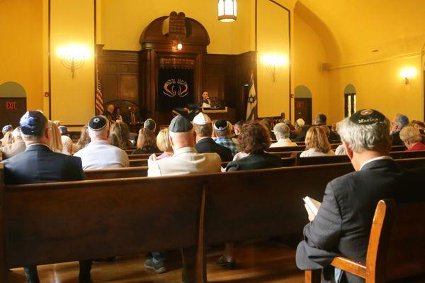 Temple Beth Sholom