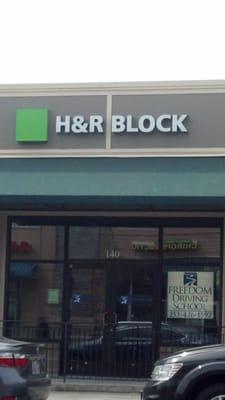 H&R Block