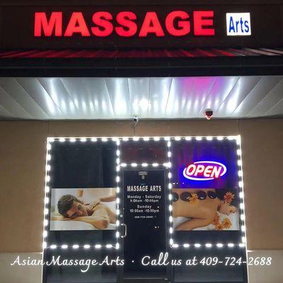 Welcome To Asian Massage Arts