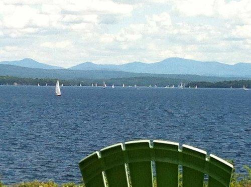 Lake Champlain Bliss!