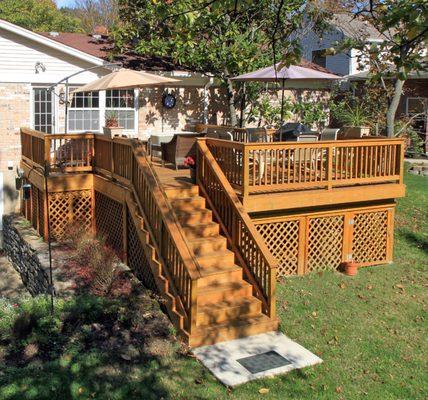 Exterior Deck Renovation