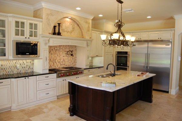 Artisan Cabinetry & Stone