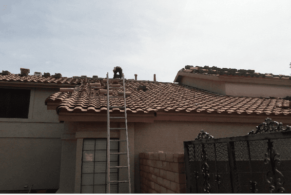 Discount Roofing NV LLC