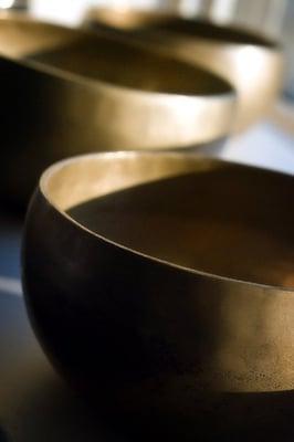 Come hear the ancient sounds of Tibetan Singing Bowls