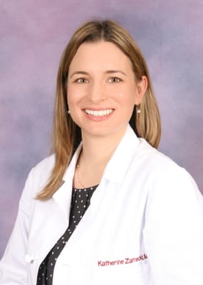 Katherine Zamecki, MD Aesthetic & Reconstructive Oculofacial Surgeon