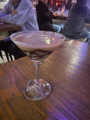 Chocolate Martini