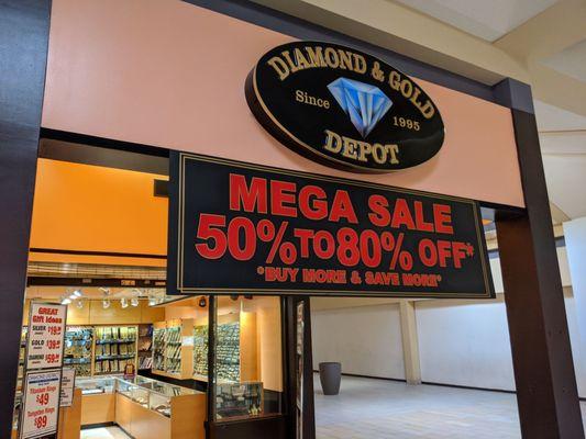 Diamond & Gold Depot