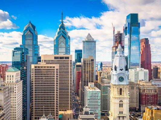 Chamberlain Hrdlicka Attorneys at Law - Philadelphia Center City